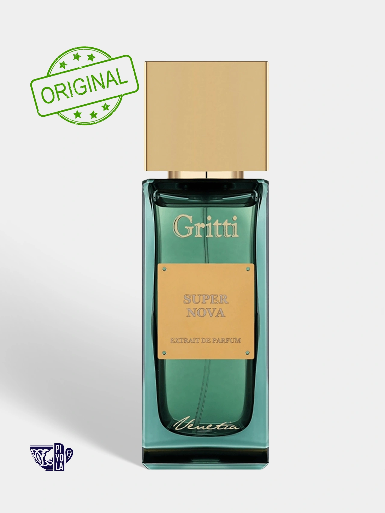 Gritti Super Nova EDP 100 мл унисекс парфюм