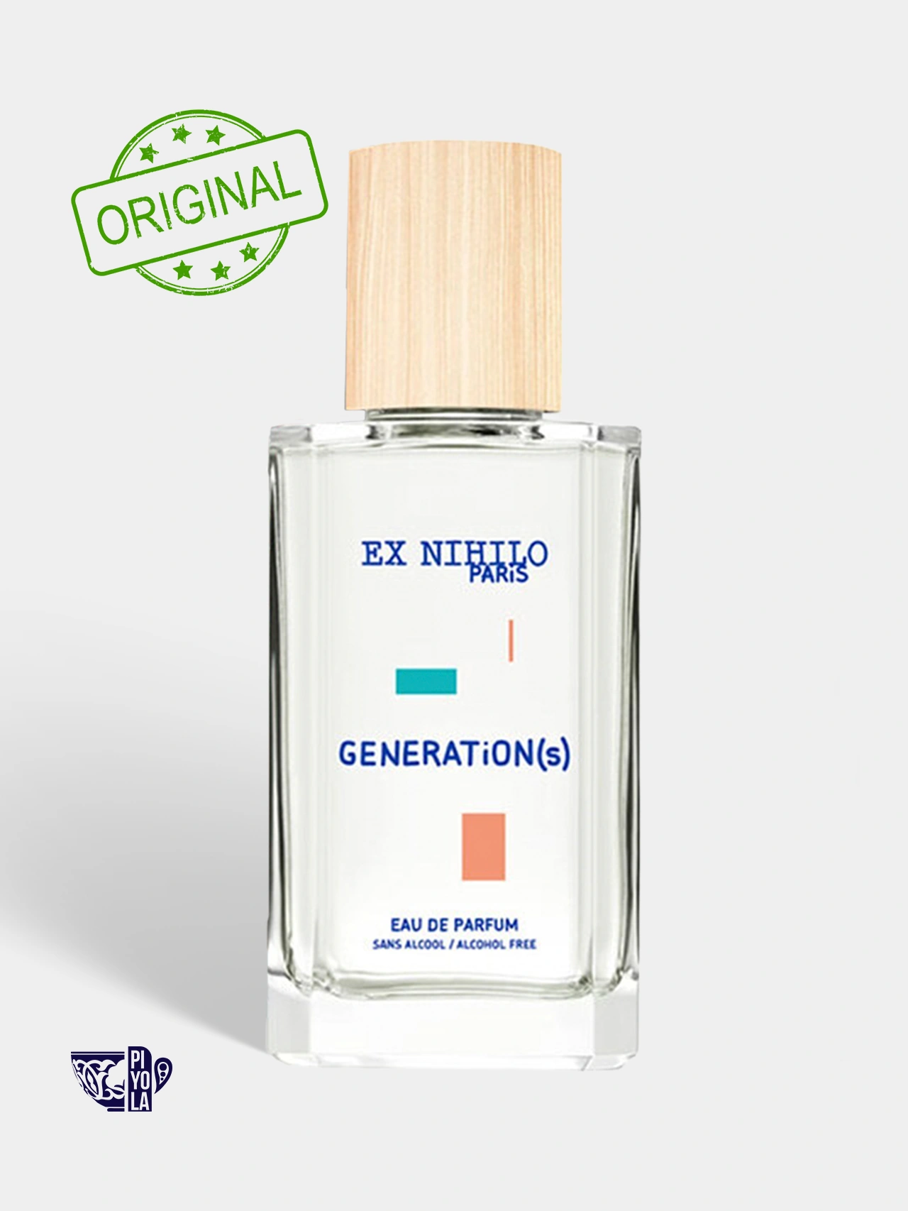 Ex Nihilo Generation(s) EDP 100 мл унисекс парфюм