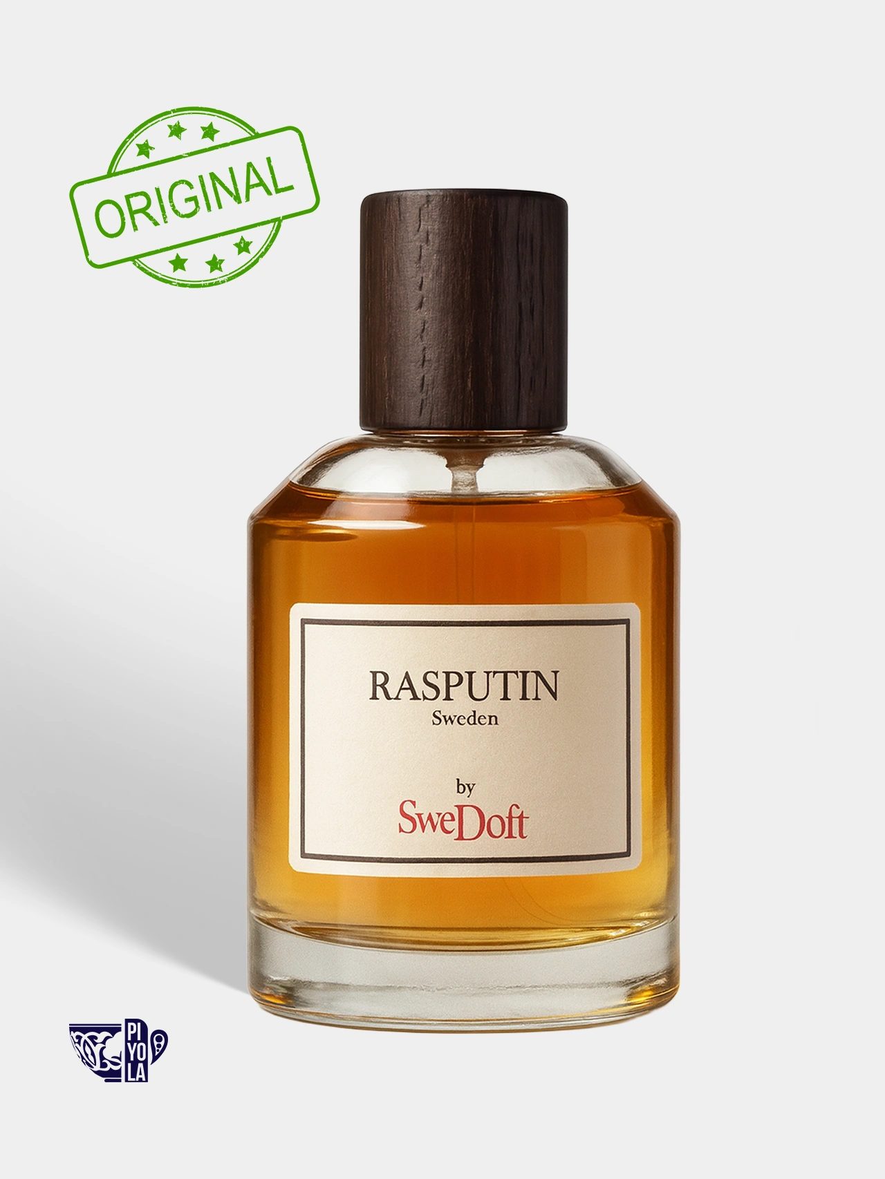 Swedoft Rasputin EDP 100 мл унисекс парфюм