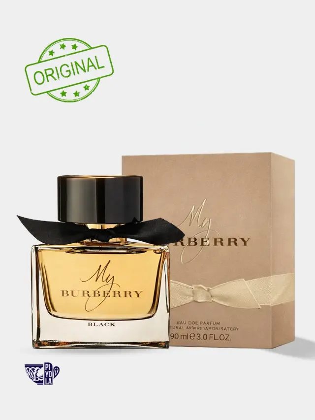 My Burberry Black Eau de Parfum 90ml ayollar atiri