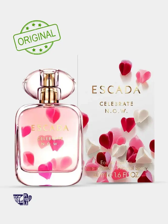 Escada Celebrate N.O.W. Eau de Parfum 80ml ayollar atiri