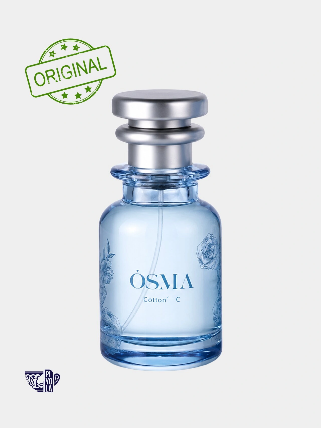Osma Cotton C parfyumeriya suvi, 75 ml