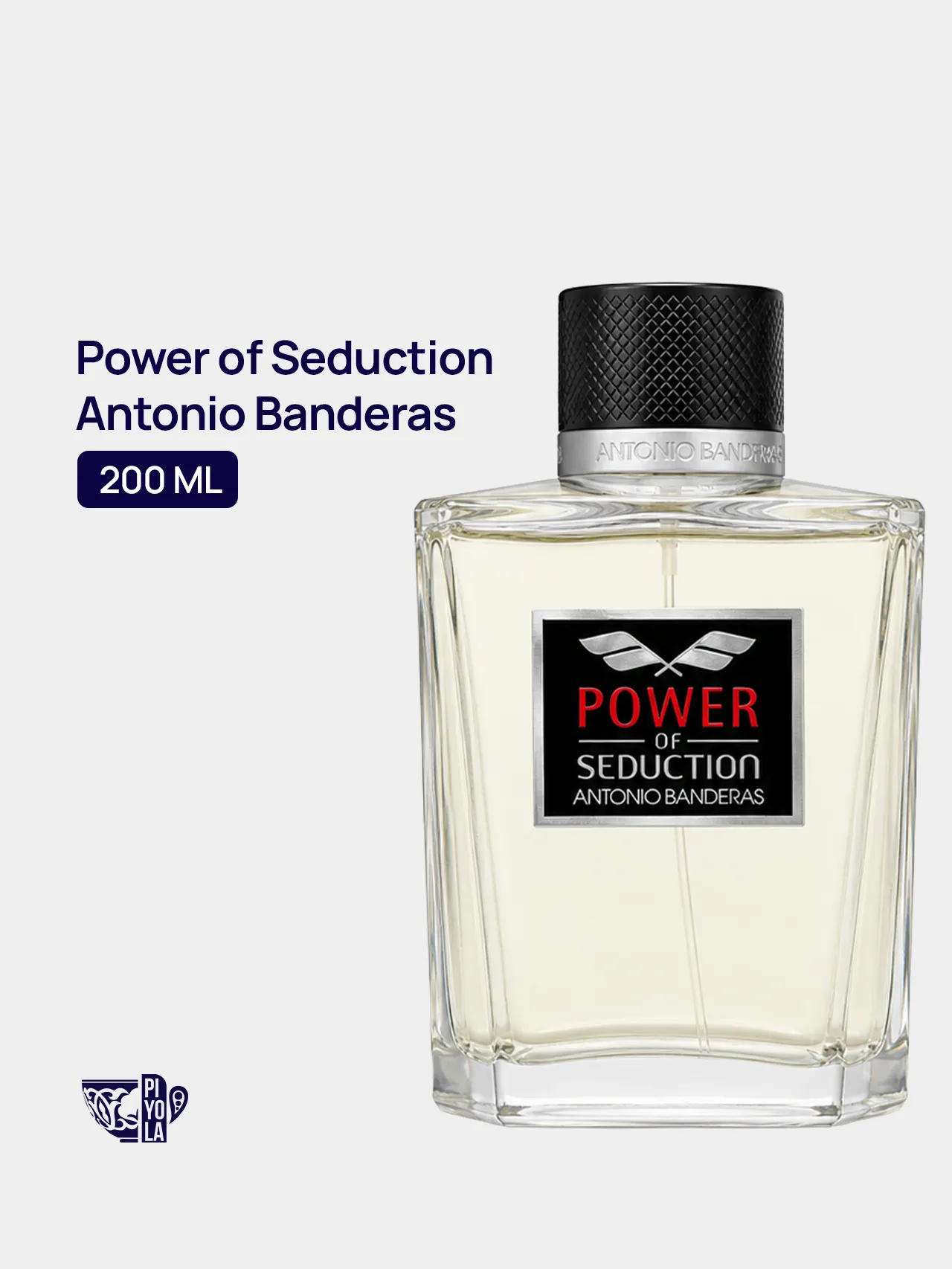 Antonio Banderas Power of Seduction, 200 ml