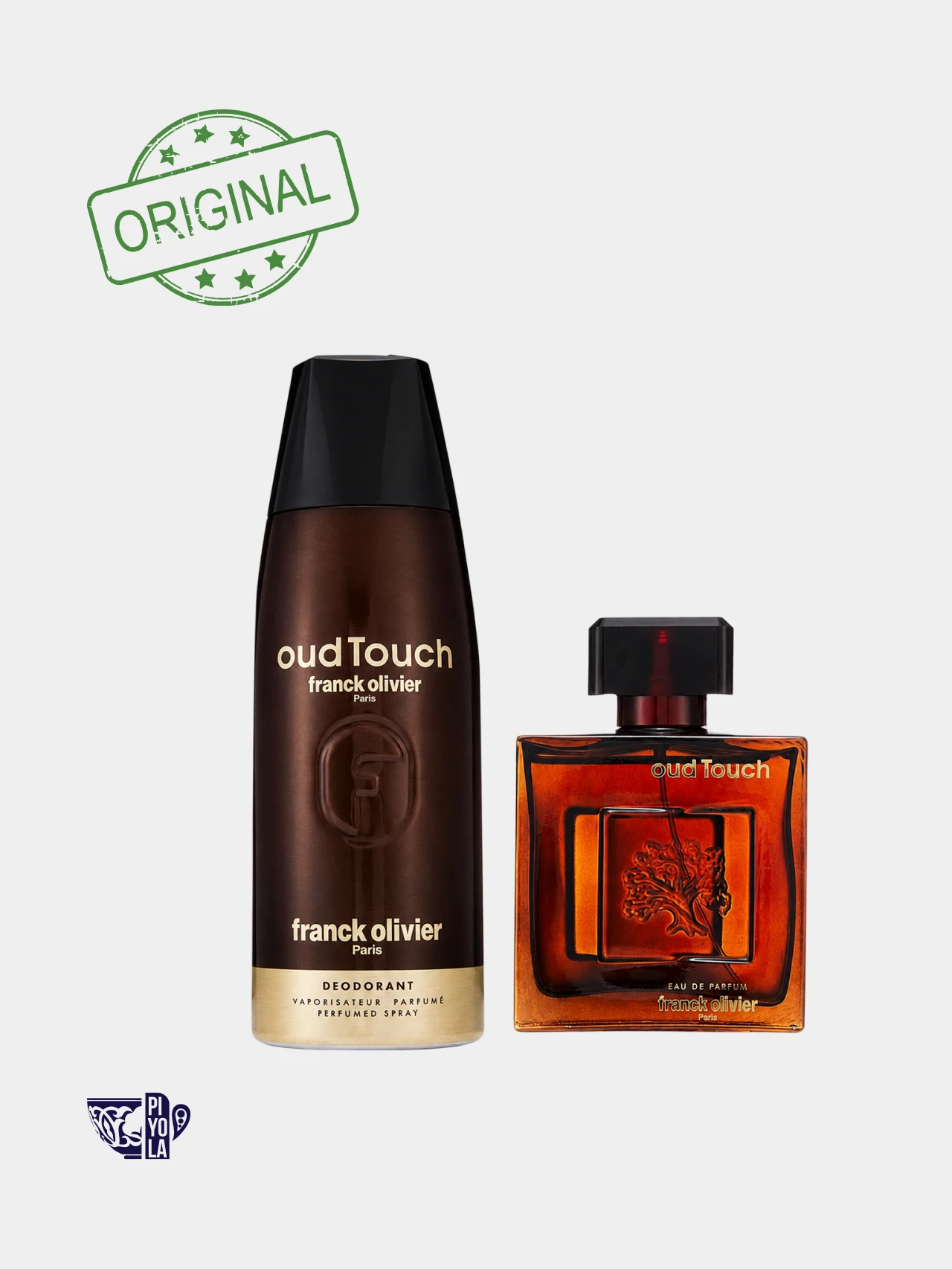 Franck Olivier Oud Touch erkaklar uchun atir, 100 ml