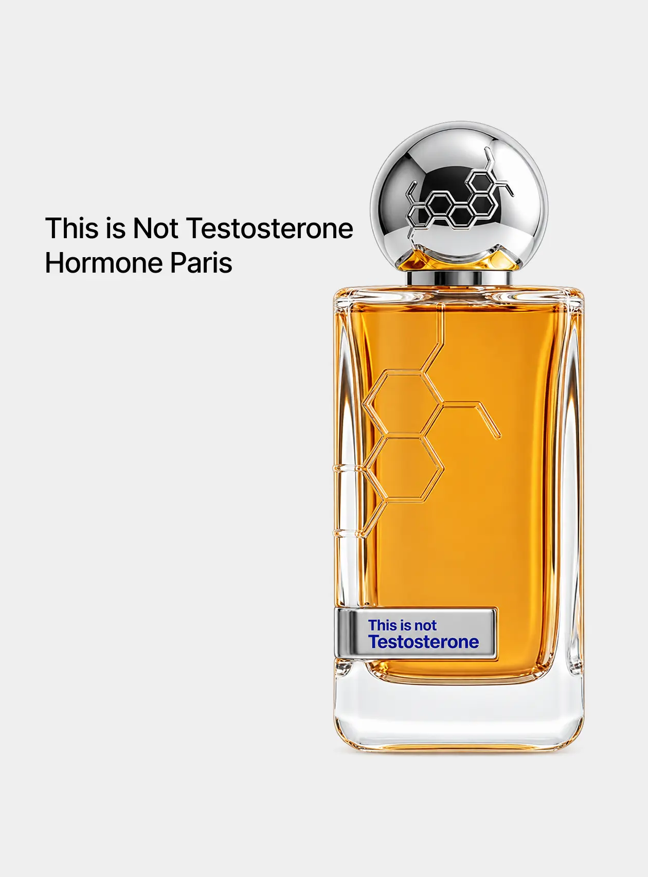 Парфюм Hormone Paris This Is Not Testosterone 100 мл оригинал